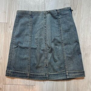 Free People pencil skirt